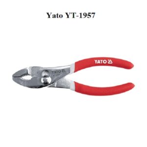 Kìm 2 lỗ 150mm Yato YT-1957