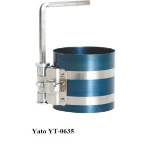 Vòng ép lắp xéc măng 50-125mm Yato YT-0635