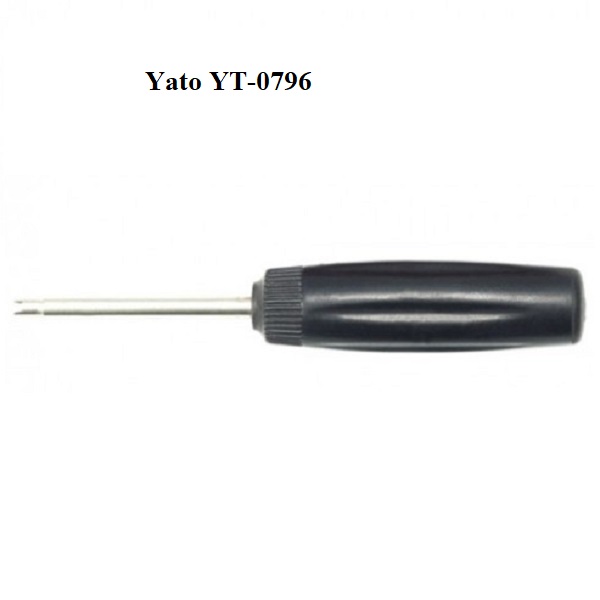Dụng cụ mở van kim loại Yato YT-0796