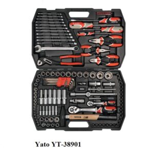 Bộ dụng cụ 122 chi tiết Yato YT-38901
