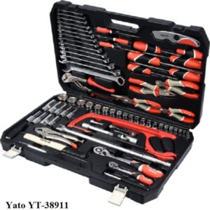 Bộ dụng 79 chi tiết Yato YT-38911