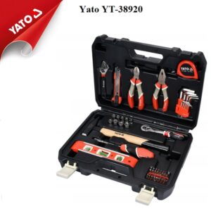 Bộ dụng cụ 60 chi tiết Yato YT-38920