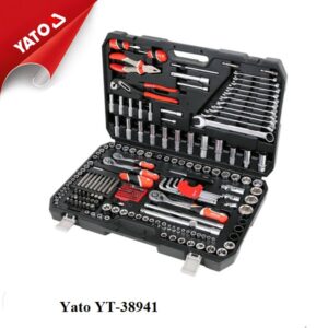 Bộ dụng cụ 224 chi tiết Yato YT-38941