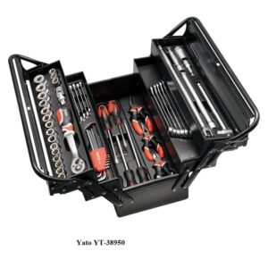 Thùng đồ nghề 64 món Yato YT-38950