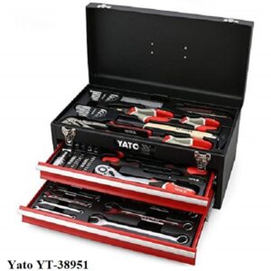 Hộp đồ nghề 80 chi tiết Yato YT-38951