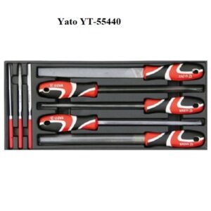 Bộ dũa 8 chi tiết Yato YT-55440
