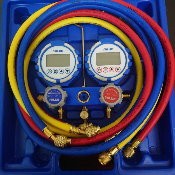 dong-ho-nap-gas-lanh-Value-VDG-2-S1 Đồng hồ nạp gas lạnh Value VDG-2-S1