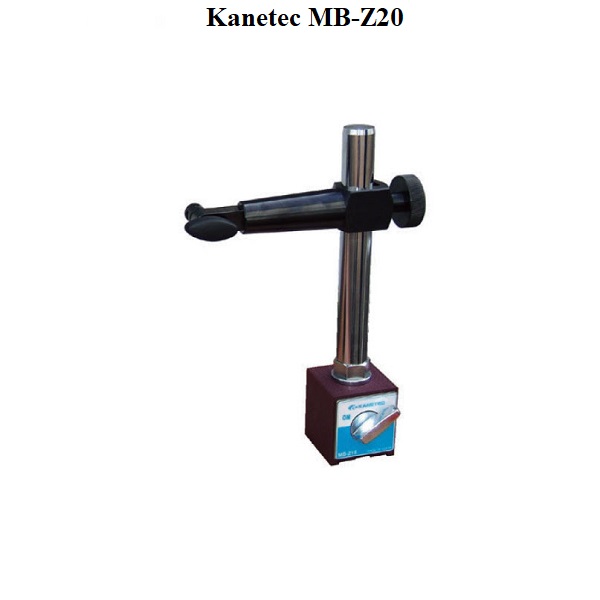 Đế từ cân chỉnh dụng cụ đo Kanetec MB-Z20