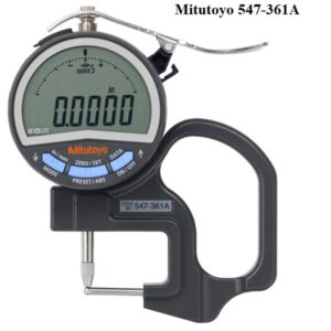 Đồng hồ đo độ dày điện tử Mitutoyo 547-361A