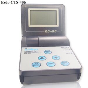 Máy đo độ mặn và TDS Ezdo CTS-406