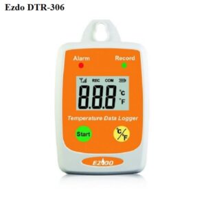 Bộ ghi dữ liệu nhiệt độ USB Ezdo DTR-306