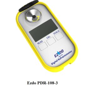 Khúc xạ kế đo nước biển Ezdo PDR-108-3