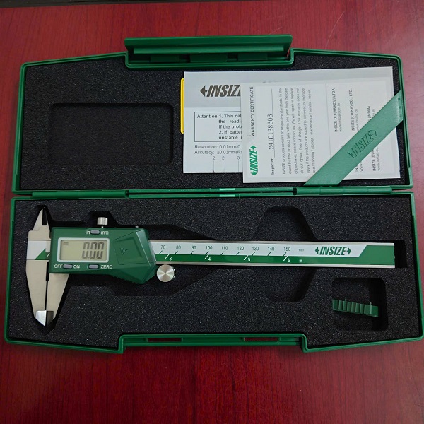 Insize-1108-150-b Thước cặp điện tử Insize 1108-150