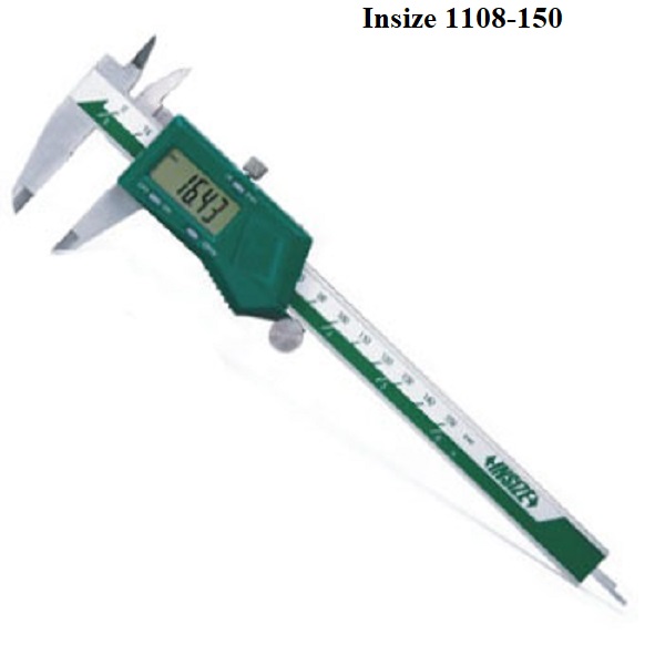 Thước cặp điện tử Insize 1108-150