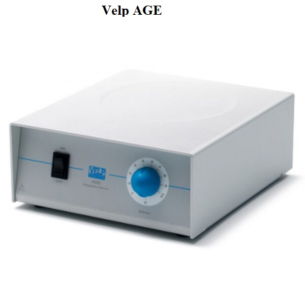 Máy khuấy từ không ra nhiệt Velp AGE