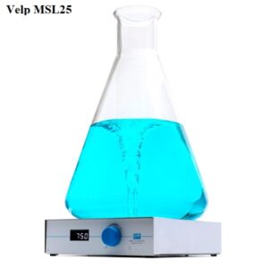 Máy khuấy từ kỹ thuật số Velp MSL25