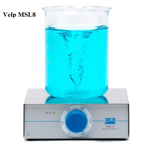 Máy khuấy từ khuấy 8 lít Velp MSL8