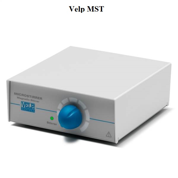 Máy khuấy từ 5 lít Velp MST