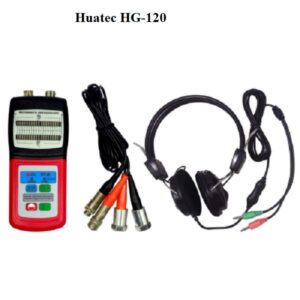 Máy phân tích độ rung Huatec HG-120