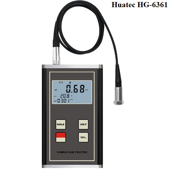 Máy đo độ rung Huatec HG-6361