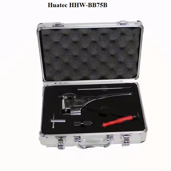 Máy kiểm tra độ cứng đồng Huatec HHW-BB75B