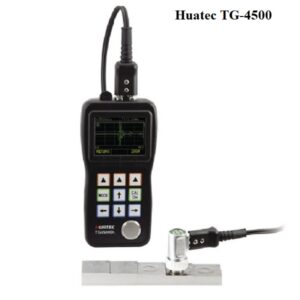 Máy siêu âm độ dày vật liệu Huatec TG-4500