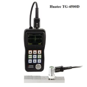 Máy siêu âm độ dày vật liệu Huatec TG-4500D