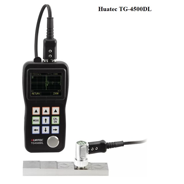 Máy đo độ dày qua lớp phủ Huatec TG-4500DL