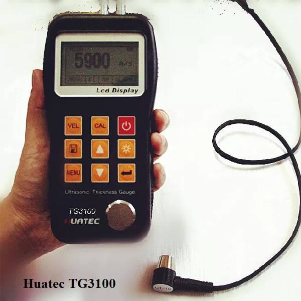 Máy đo độ dày bằng siêu âm Huatec TG3100