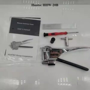 Máy kiểm tra độ cứng nhôm Huatec HHW-20B
