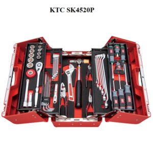 Bộ dụng cụ 50 chi tiết KTC SK4520P