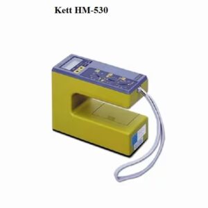 Máy đo độ ẩm gỗ Kett HM-530