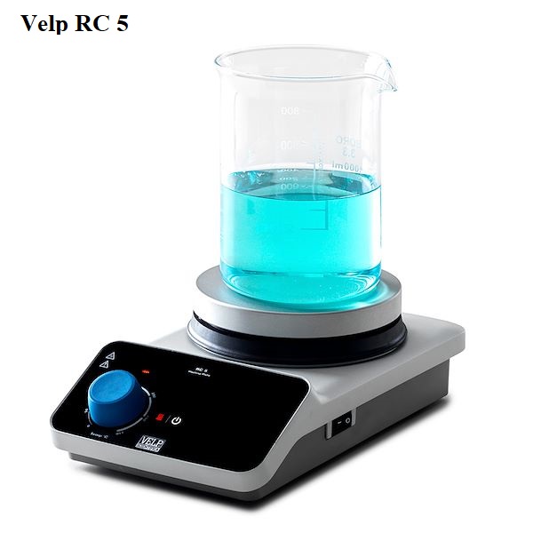 Bếp gia nhiệt 630W Velp RC 5