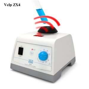 Máy lắc Vortex kỹ thuật số Velp ZX4