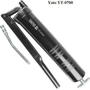 Súng bơm mỡ cầm tay 500cc Yato YT-0700