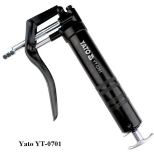 Súng bơm mỡ 120cc Yato YT-0701