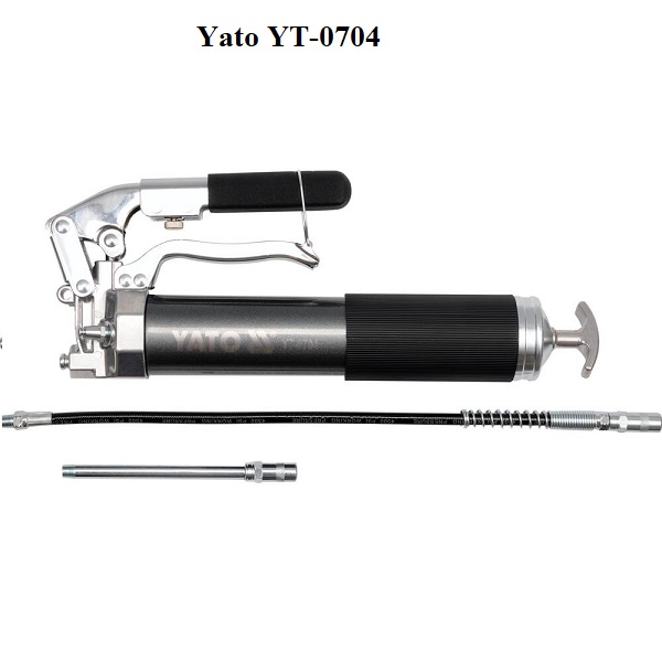 Súng bơm mỡ 500cc Yato YT-0704