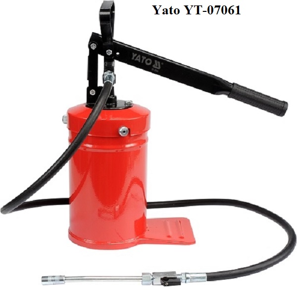 Máy bơm mỡ dùng tay Yato YT-07061