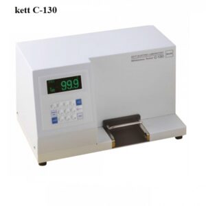 Máy đo độ trắng kett C-130