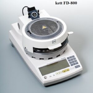 Cân sấy ẩm 120g kett FD-800