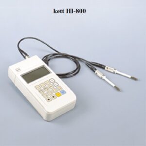 Máy đo độ ẩm bê tông kett HI-800