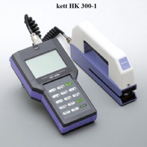Máy đo ẩm giấy kett HK 300-1