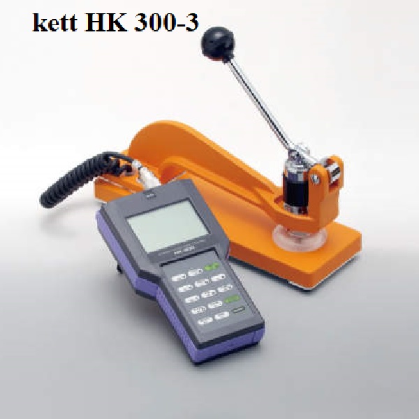 Máy đo độ ẩm giấy kett HK 300-3