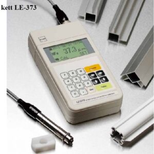 Máy đo độ dày lớp phủ kett LE-373