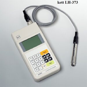 Máy đo độ dày lớp phủ kett LH-373