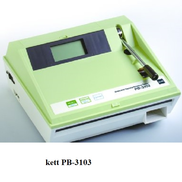 Máy đo độ ẩm lúa gạo kett PB-3103