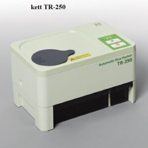 Máy bóc vỏ lấy mẫu gạo kett TR-250