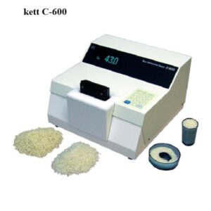 Máy đo độ trắng để bán kett C-600