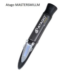 Khúc xạ kế đo độ mặn Atago MASTERSMILLM