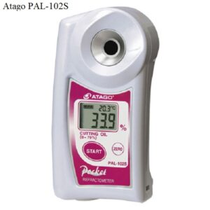 Khúc xạ kế đo dầu cắt Atago PAL-102S